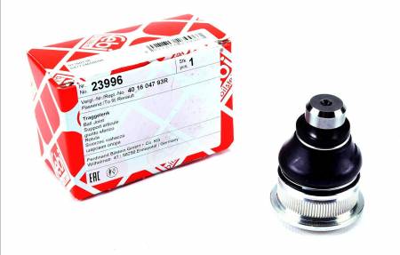 Опора кульова (передня/знизу) Renault Clio/Logan/Megane/Scenic 02- 101 23996 фото товару