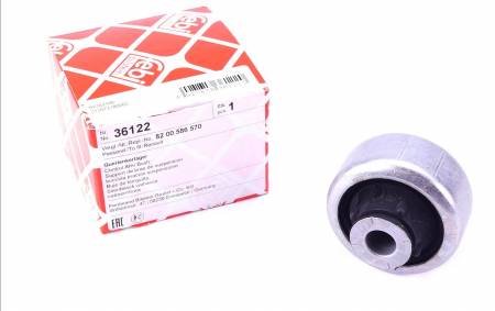 Сайлентблок важеля (переднього/ззаду) Renault Kangoo 08- 101 36122 фото товару