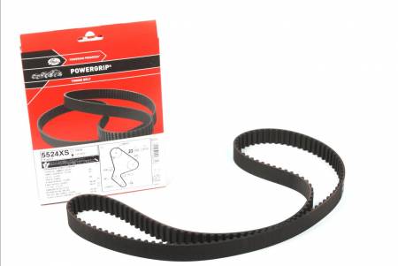 Ремінь ГРМ Fiat Ducato 2.0JTD 01-/Peugeot Boxer 2.0HDI 02- (141x25) 33 5524XS фото товару