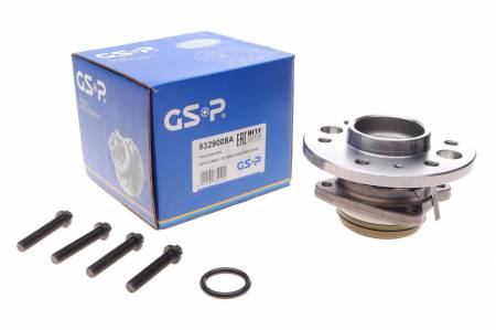 Підшипник маточини (задньої) MB Sprinter/VW Crafter 06- (однокатковий)(+ABS) 373 9329008A фото товару