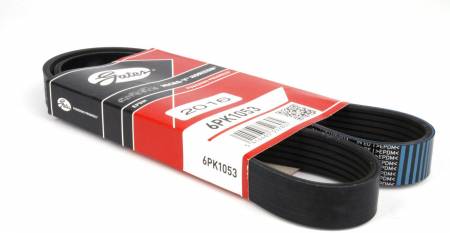 Ремінь генератора Fiat Doblo 1.9D 33 6PK1053 фото товару