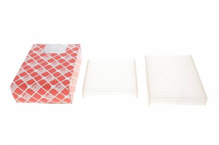 Фільтр салону Citroen C3/Peugeot 207/208 09- (к-кт) 101 27950 фото товару