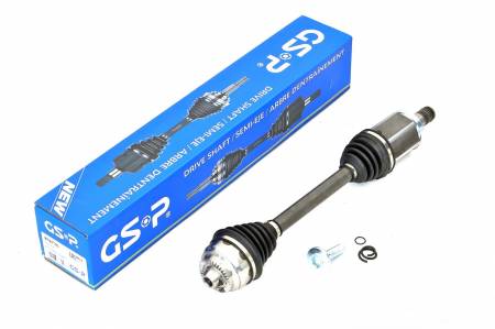 Піввісь (передня) BMW 5 GT (F07) xDrive 10-17 (L) (37x27/572) 373 202730 фото товару