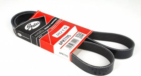 Ремінь генератора Renault Trafic 2.0 33 6PK1195 фото товару