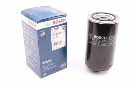 Фільтр масляний VW T4 2.4D/2.5TDI 30 0 451 203 087 фото товару