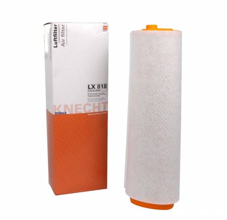 Фільтр повітряний BMW 3 (E46/E90)/5 (E39/E60)/7 (E38/E65-E67)/X5 (E53/E70) 30d 34 LX 818 фото товару