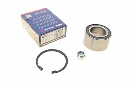 Підшипник маточини (передньої/задньої) VW T4 91-03 (45x80x45) 5034 CX059 фото товару