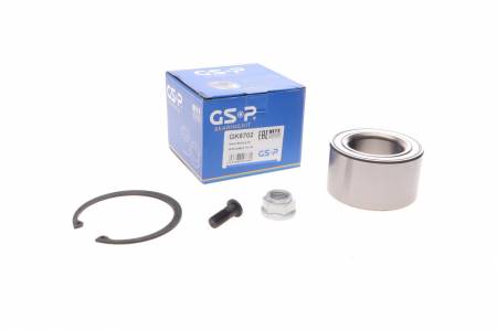 Підшипник маточини (задньої) VW T4 91-03 (45x80x45) 373 GK6702 фото товару