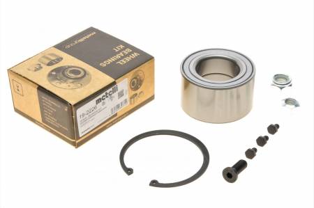 Підшипник маточини (передньої/задньої) VW T4 91-03 (45x80x45) 121 19-2226 фото товару