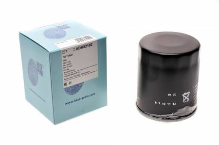 Фільтр масляний Suzuki Grand Vitara 98- 350 ADK82102 фото товару