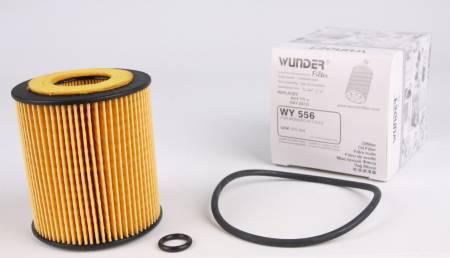 Фільтр масляний Mazda 3/6 2.3 02- 5011 WY 556 фото товару