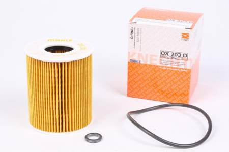 Фільтр масляний Mazda 6 MPS 34 OX 203D фото товару