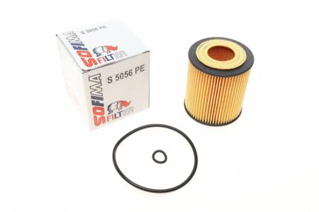 Фільтр масляний Mazda 6 1.8-2.5 02-13/Ford Mondeo 1.8-2.0 00-15 142 S 5056 PE фото товару