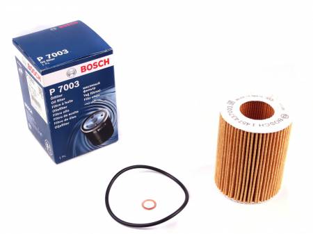 Фільтр масляний BMW 3 (E36/E46)/ 5 (E39/E60/E61)/ 7 (E38/E65/E66/E67) 30 1 457 437 003 фото товару