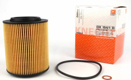 Фільтр масляний BMW 3 (E36/E46)/ 5 (E39/E60/E61)/ 7 (E38/E65/E66/E67) 34 OX 154/1D фото товару
