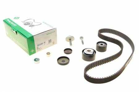 Комплект ГРМ Renault Laguna II/Megane III 1.8/2.0 01-, (126x27.00), F4P/F4R 204 530 0638 10 фото товару