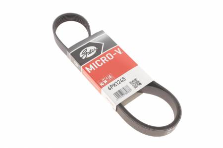 Ремінь генератора Ford Galaxy II/Mondeo IV 2.0 TDCi 06-15 33 6PK1245 фото товару