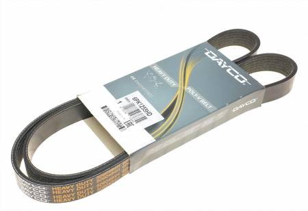 DAYCO ремінь 6PK1255 посилений FORD Fiesta 1,6 VOLVO S/V70 2,0-3,0 RENAULT Magnum 42 6PK1255HD фото товару