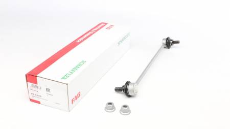 Тяга стабілізатора (переднього) Ford Fiesta V/Fusion 01-12 192 818 0146 10 фото товару