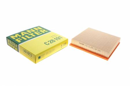 Фільтр повітряний MB S-class (W140) 3.0TD/3.5TD OM603/OM606 93-98 4 C 28 191 фото товару