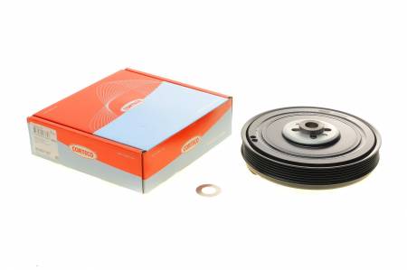 Шків колінвалу VW LT/T4/Crafter 2.5TDI (+ шайба) 140 80001157 фото товару