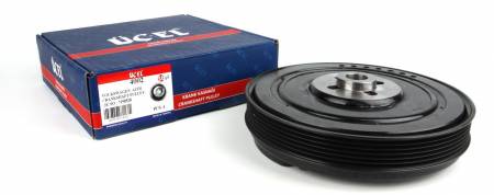 Шків колінвалу VW LT/T4/Crafter 2.5TDI 5013 4002 фото товару