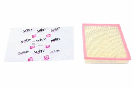 Фільтр повітряний Opel Astra G/H 1.3-2.0CDTI 99- (сетка/поролон) (без картонної упаковки) 5000 103059 фото товару