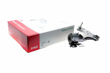 Важіль підвіски (передній/знизу) (L) Ford Galaxy/Mondeo 06-15 192 821 0653 10 фото товару