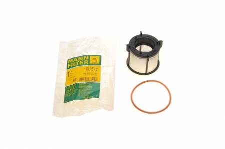 Фільтр паливний MB Atego 98-/Axor 02-/Actros 96-/Man TGS/TGX 6.4D-16.0D 07- 4 PU51Z фото товару