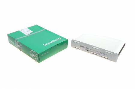 Фільтр салону VW Caddy 1.9TDI 03-  4815 B12798 фото товару