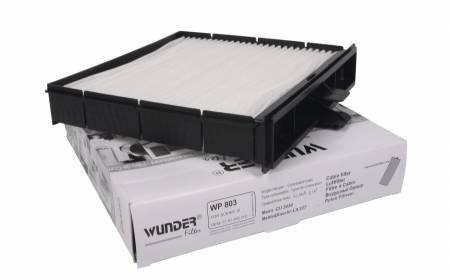 Фільтр салону Renault Scenic II 5011 WP 803 фото товару