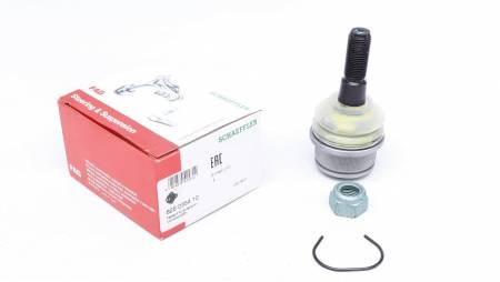 Опора кульова (передня/зверху) VW T4 91-03 192 825 0354 10 фото товару