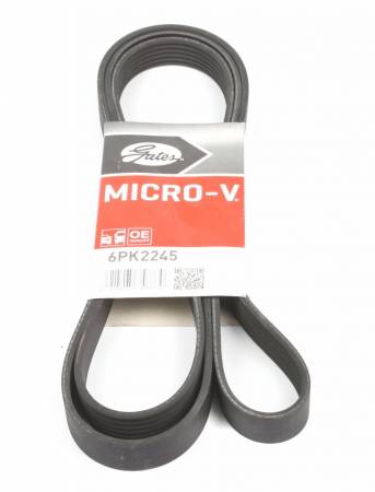 Ремінь генератора MB W202/211 2.0/2.2/2.7CDI 33 6PK2245 фото товару