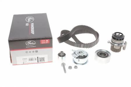 Комплект ГРМ + помпа VW Passat/Golf 2.0TDi 03- (30x141z) 33 KP15607XS-1 фото товару