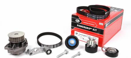 Комплект ГРМ + помпа Seat/Skoda/VW 1.4 16V 99- 33 KP25565XS-1 фото товару