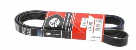Ремінь генератора Renault Master 2.2/2.5 dCi 33 6PK1835 фото товару