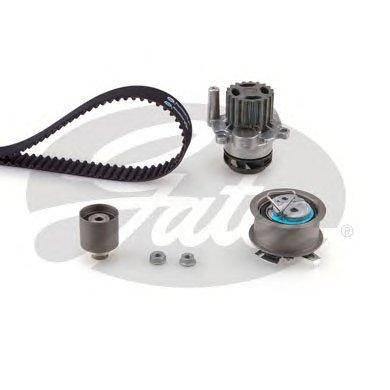 Комплект ГРМ + помпа VW Caddy/VW T5 03- (120x30) 33 KP55569XS-2 фото товару