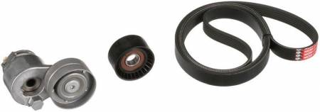 Комплект ременя генератора Opel Vivaro/Renault Trafic II 1.9dCi/2.0 01- 33 K036PK1795 фото товару