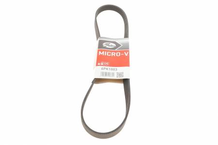Ремінь генератора VW Caddy/Golf VIi-VIII/Passat B8/Tiguan/Touran 1.0-1.6 13- 33 6PK1003 фото товару