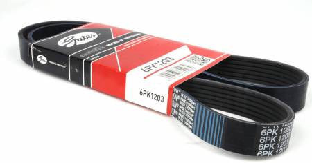 Ремінь генератора Renault Kangoo 1.5 dCi 33 6PK1203 фото товару