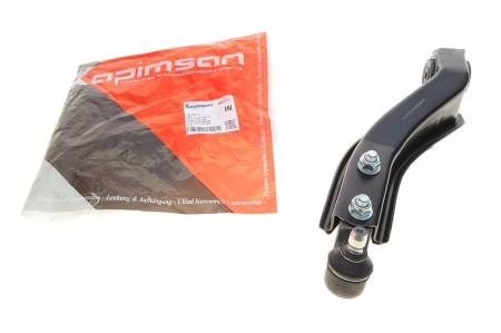 Важіль підвіски (передній/знизу) (L) Opel Combo 97-01/Corsa C 96-00/Tigra 96-02 5006 18-70112 фото товару