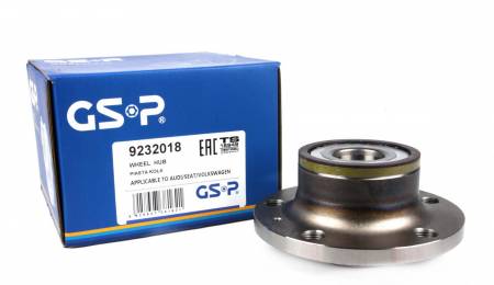 Підшипник маточини (задньої) VW Caddy 03-/Golf V/Skoda Octavia 373 9232018 фото товару