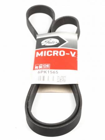 Ремінь генератора Citroen Berlingo/Peugeot Bipper/Partner (6PK1560/1565) 33 6PK1565 фото товару