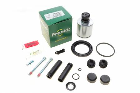 Ремкомплект супорта (заднього) Iveco Daily 06-14 (d=60mm) (Brembo)(+ поршень/направляюча) SuperKit 380 760871 фото товару