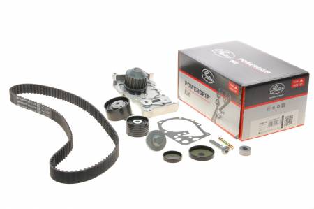 Комплект ГРМ + помпа Renault Megane III/ Scenic II/Laguna III 1.6 16V 02- (27.4x132z) 33 KP45671XS фото товару