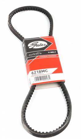 Ремінь генератора VW Golf II/VW Passat B3/B4/Audi 80/100 1.6/1.8/2.0 (10x950) 33 6218MC фото товару