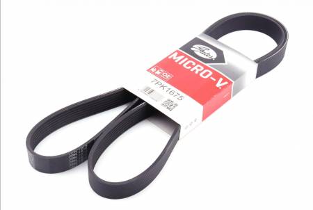 Ремінь генератора Renault Trafic 1.6dCi 14- (+AC) 33 7PK1675 фото товару