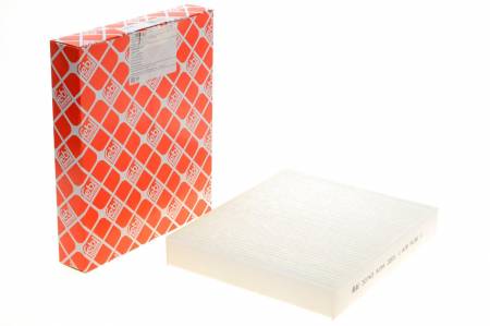 Фільтр салону Chevrolet Aveo (T300) 11-/ Opel Astra J 09- 101 30743 фото товару