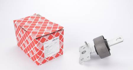 Сайлентблок важеля (заднього/спереду) Ford Galaxy/Mondeo IV/Volvo S60/S80/V70III 06- (L) (продол.) 101 39207 фото товару