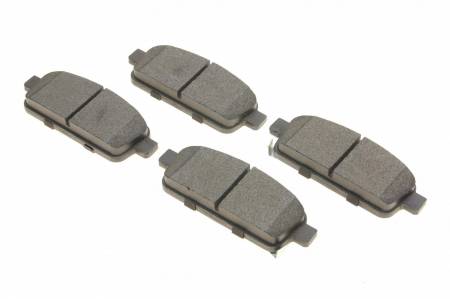 Колодки гальмівні (задні) Opel Astra J 09 - R16 (Ate) 5000 209118 фото товару